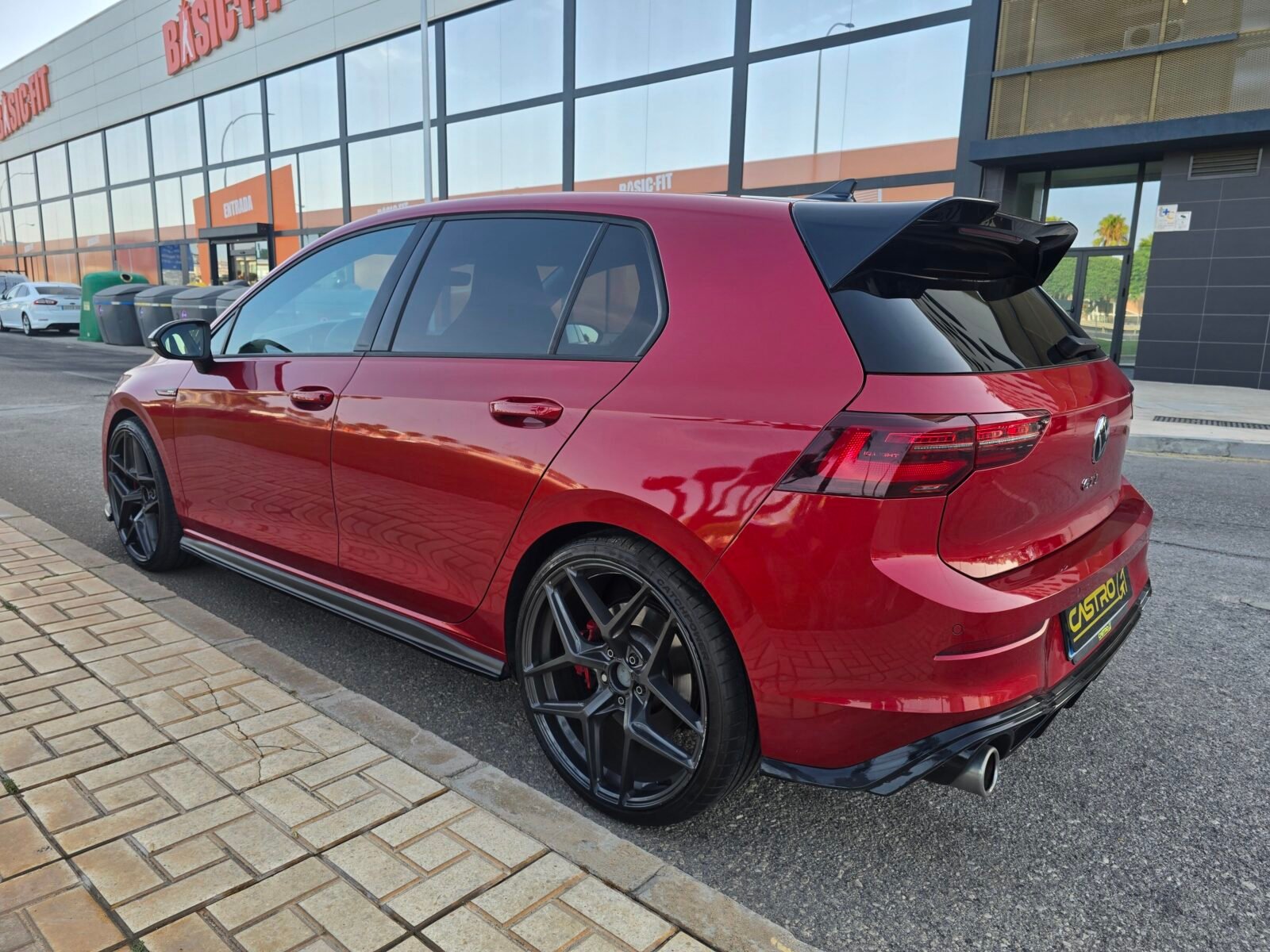 VOLKSWAGEN Golf GTI 2.0TSI DSG 245CV
