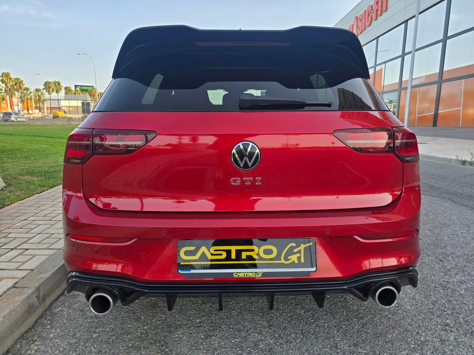VOLKSWAGEN Golf GTI 2.0TSI DSG 245CV