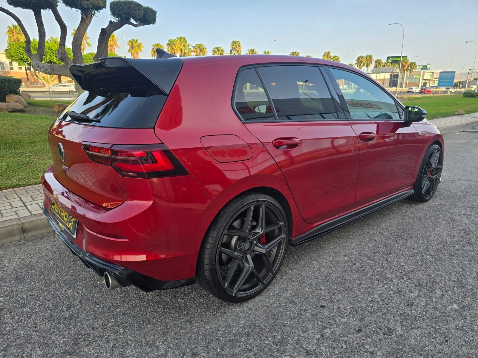 VOLKSWAGEN Golf GTI 2.0TSI DSG 245CV