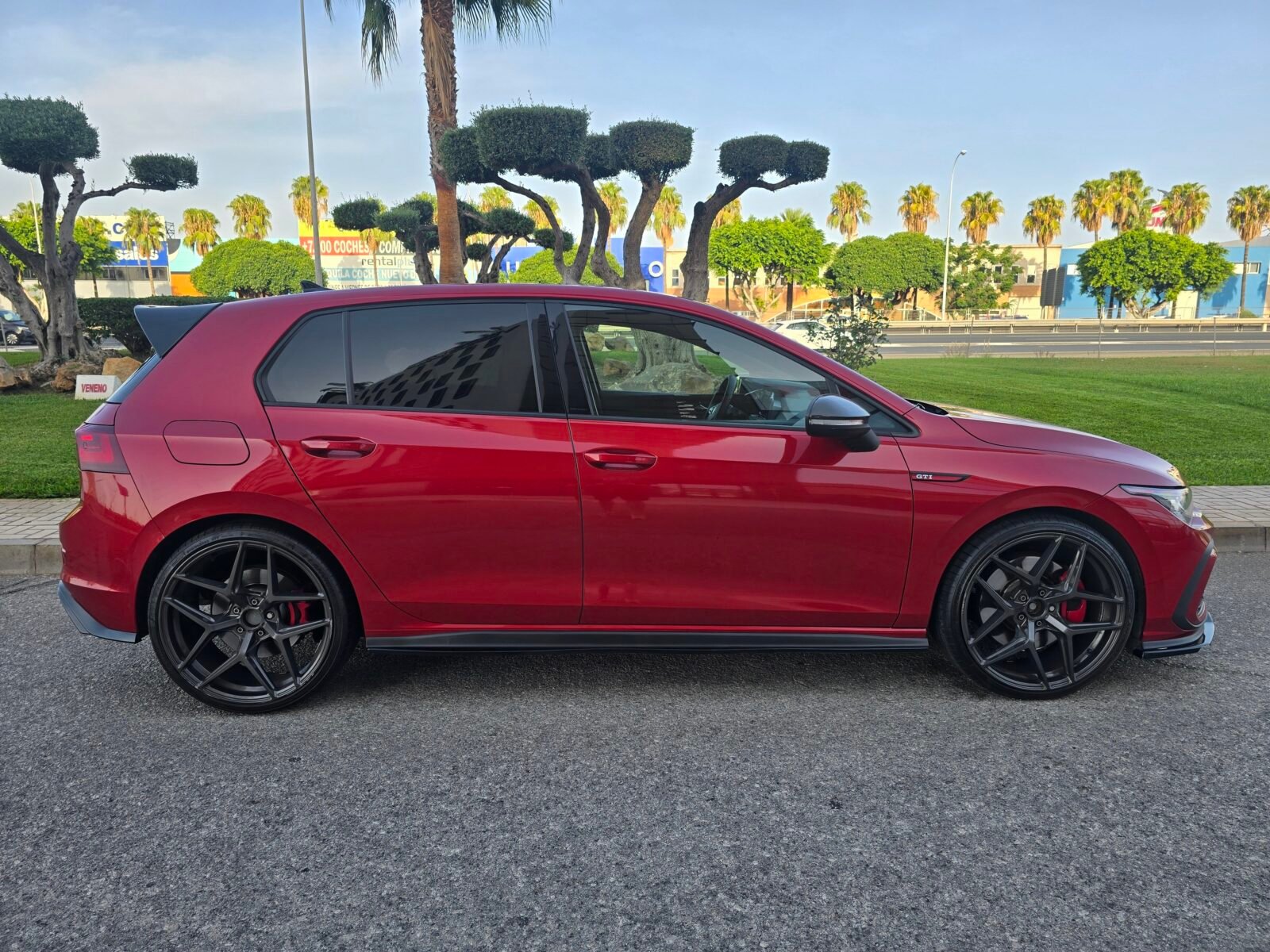 VOLKSWAGEN Golf GTI 2.0TSI DSG 245CV