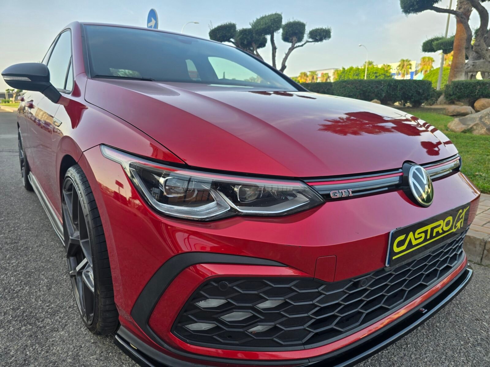 VOLKSWAGEN Golf GTI 2.0TSI DSG 245CV