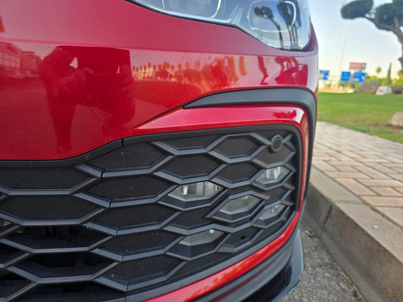 VOLKSWAGEN Golf GTI 2.0TSI DSG 245CV