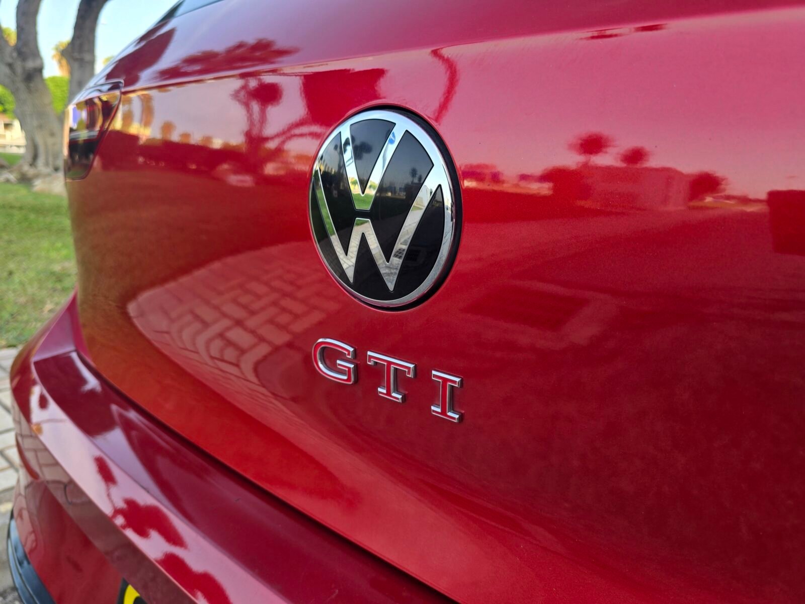 VOLKSWAGEN Golf GTI 2.0TSI DSG 245CV