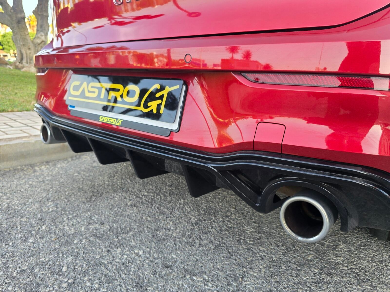 VOLKSWAGEN Golf GTI 2.0TSI DSG 245CV