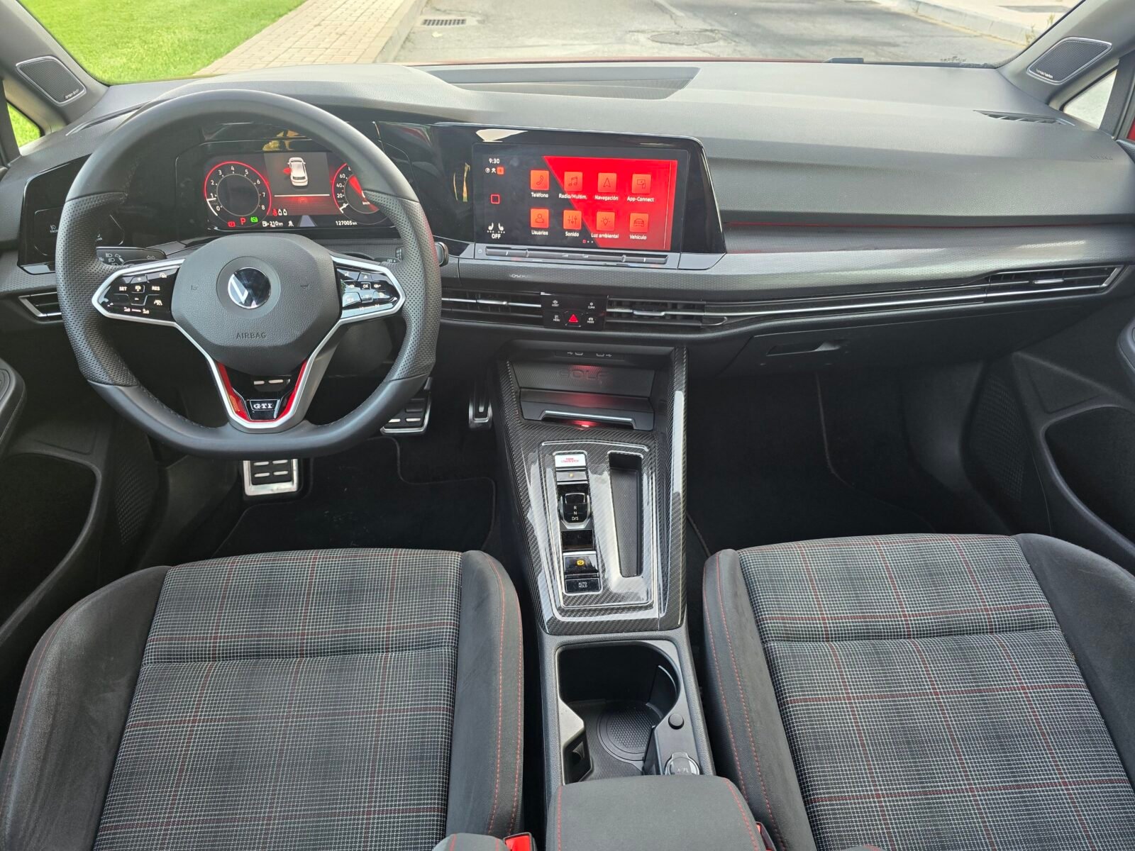 VOLKSWAGEN Golf GTI 2.0TSI DSG 245CV