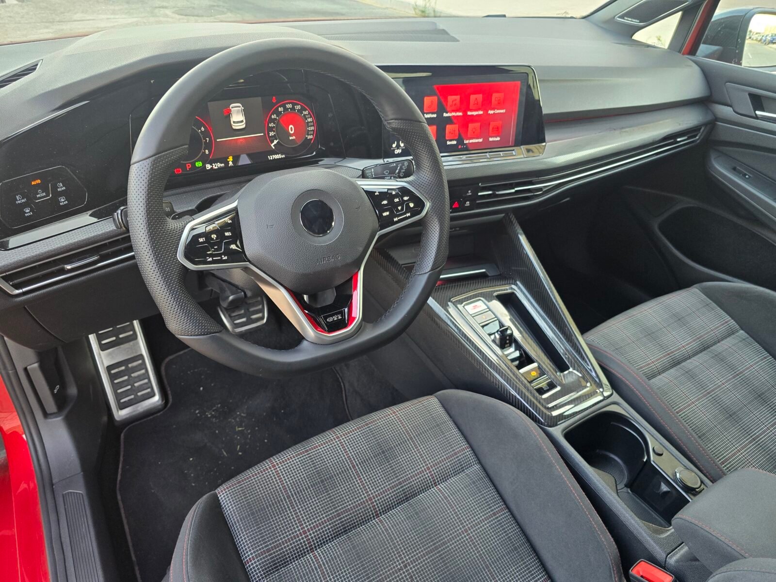 VOLKSWAGEN Golf GTI 2.0TSI DSG 245CV