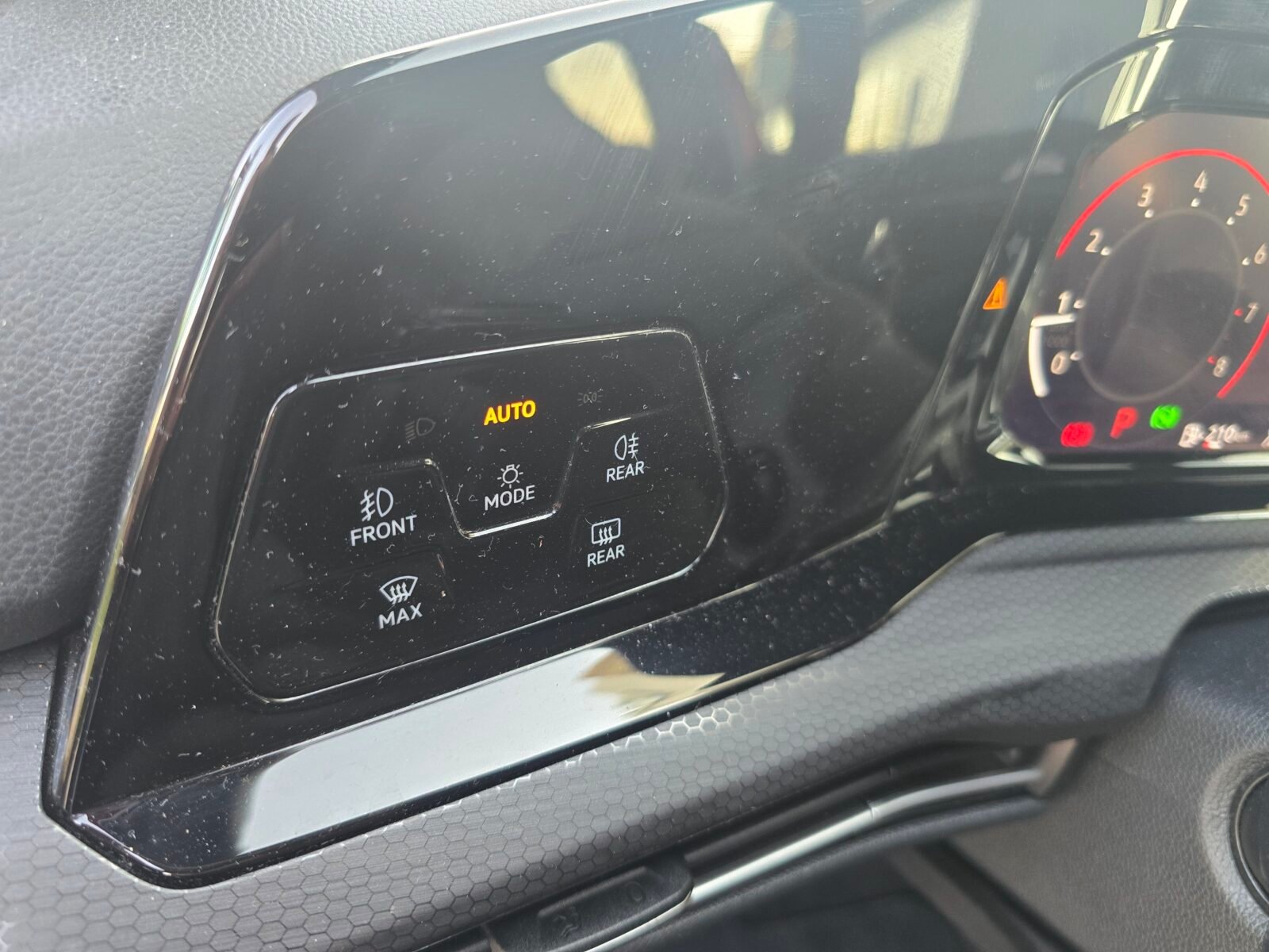 VOLKSWAGEN Golf GTI 2.0TSI DSG 245CV