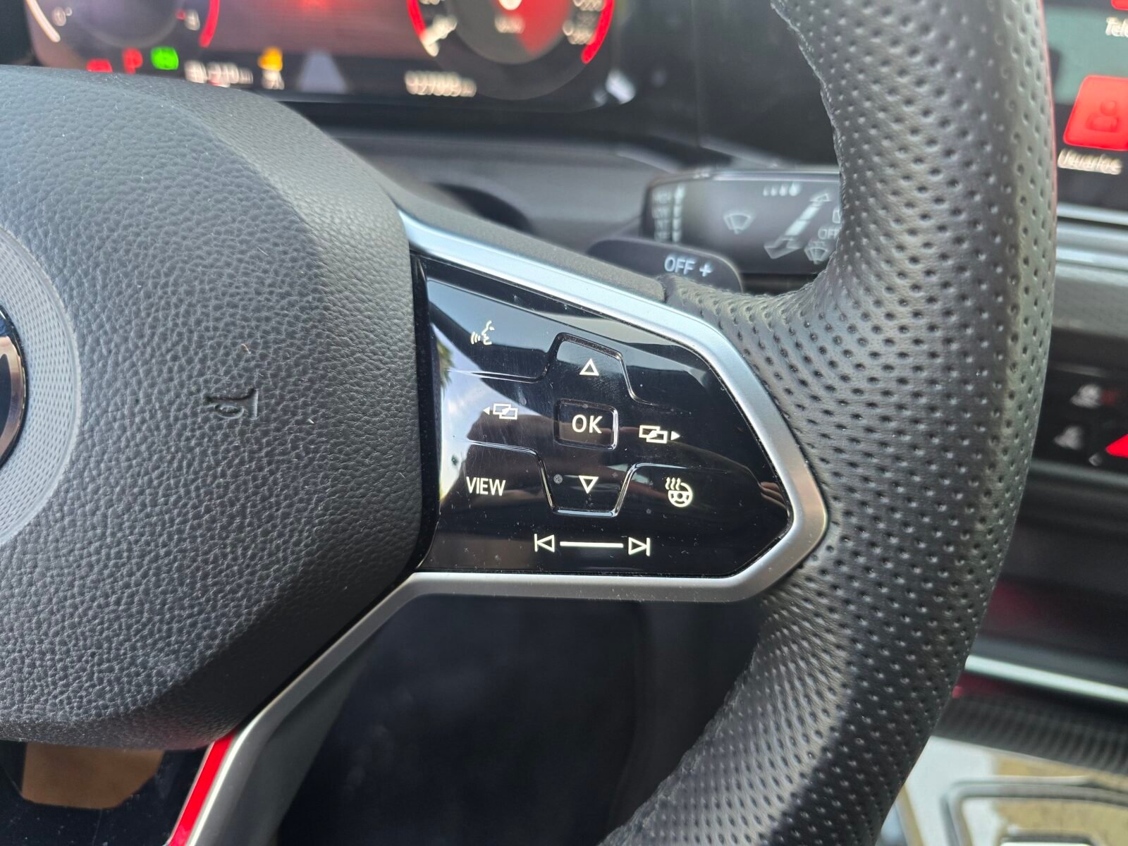 VOLKSWAGEN Golf GTI 2.0TSI DSG 245CV