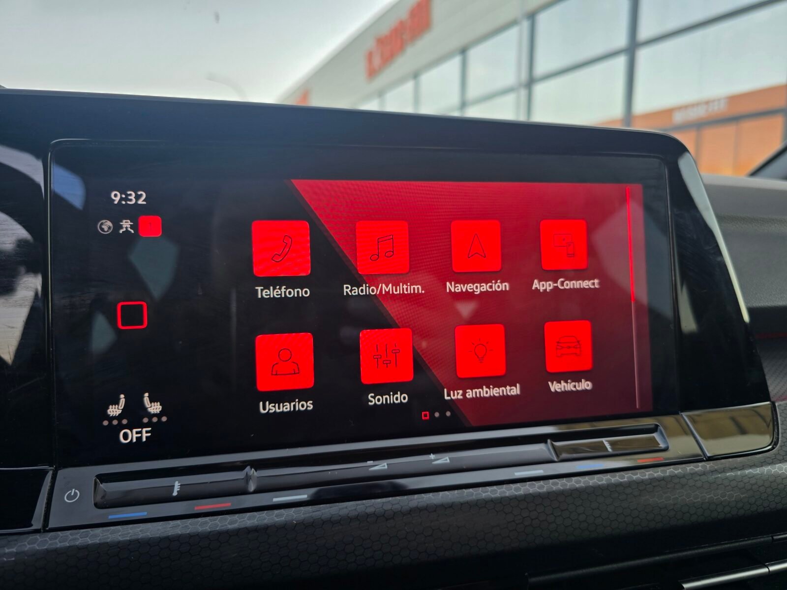 VOLKSWAGEN Golf GTI 2.0TSI DSG 245CV