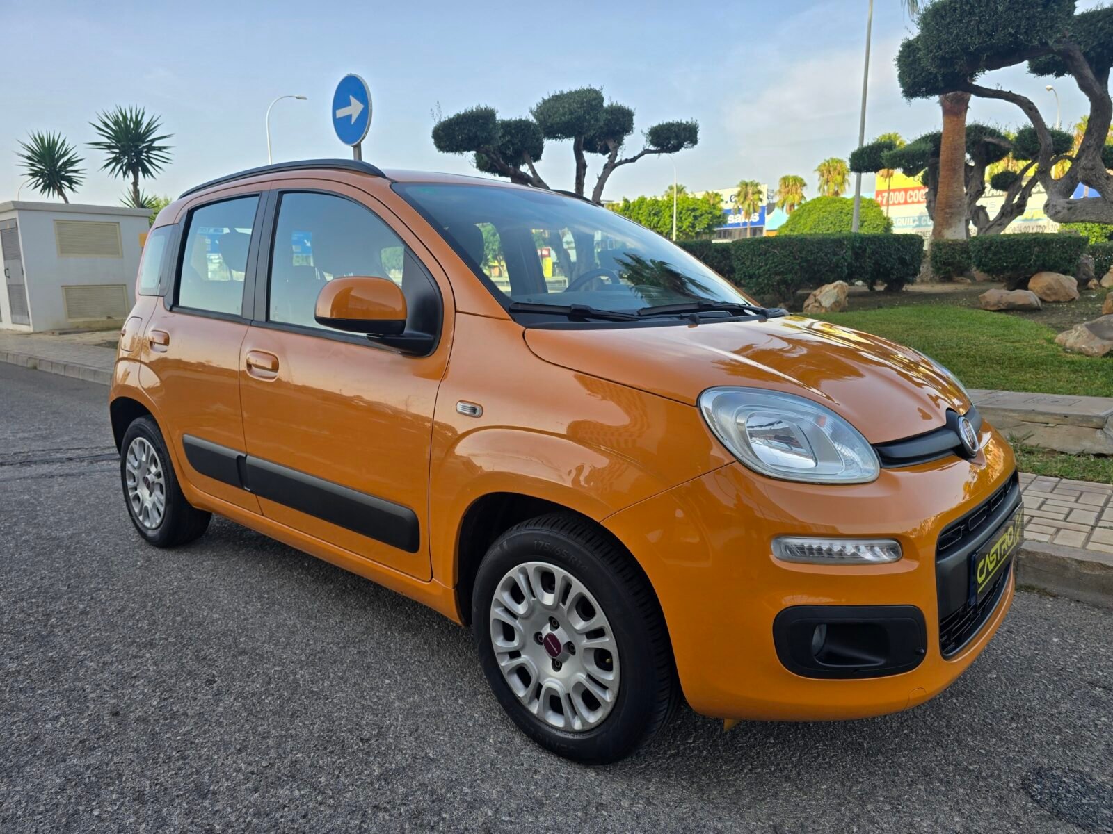 FIAT PANDA 1.2 LOUNGE 69CV