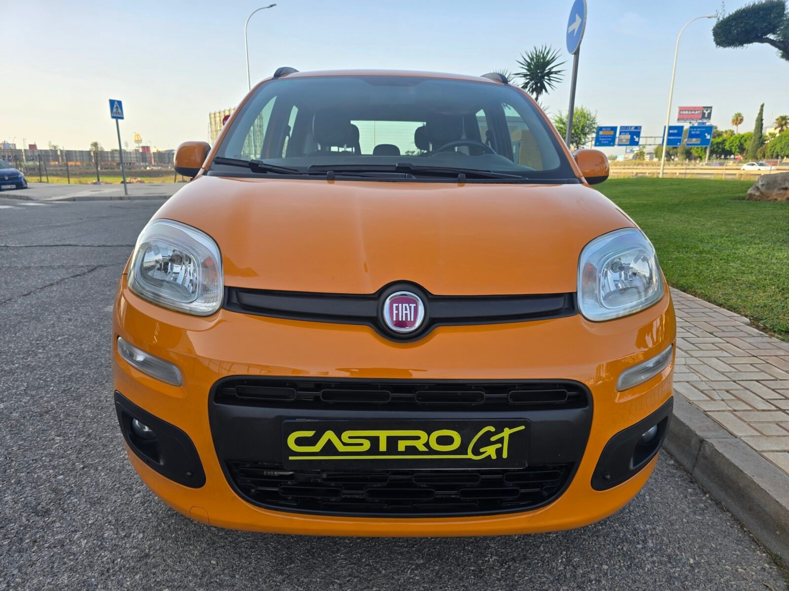 FIAT PANDA 1.2 LOUNGE 69CV