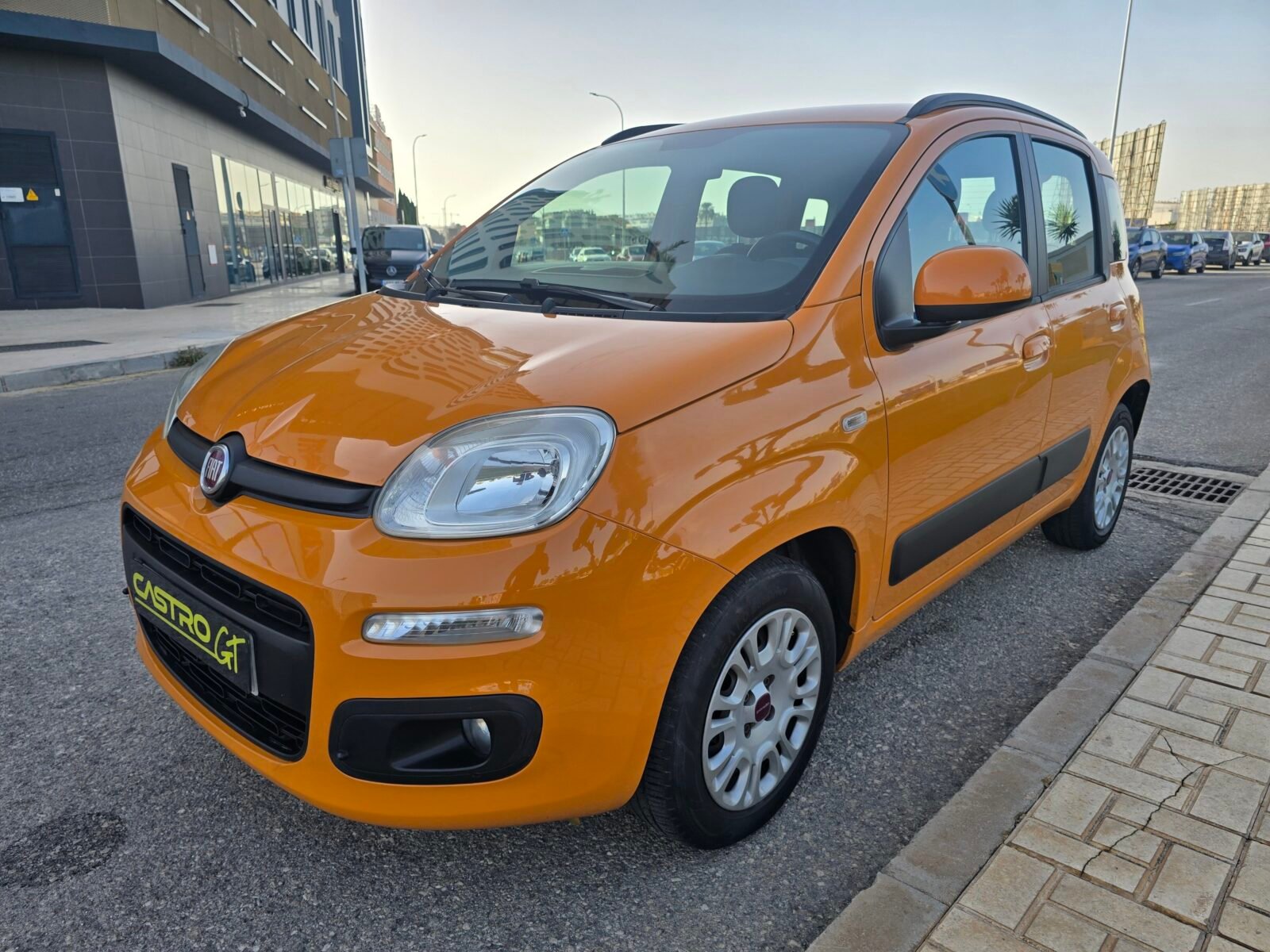 FIAT PANDA 1.2 LOUNGE 69CV