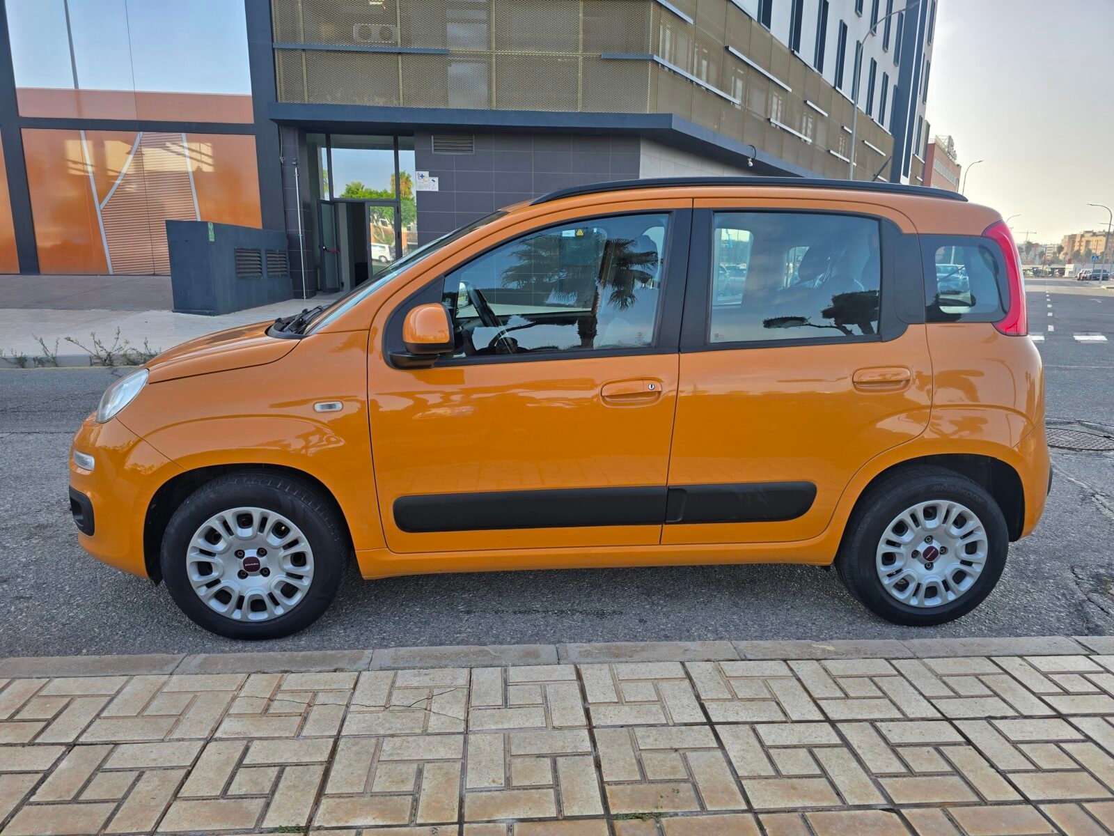 FIAT PANDA 1.2 LOUNGE 69CV