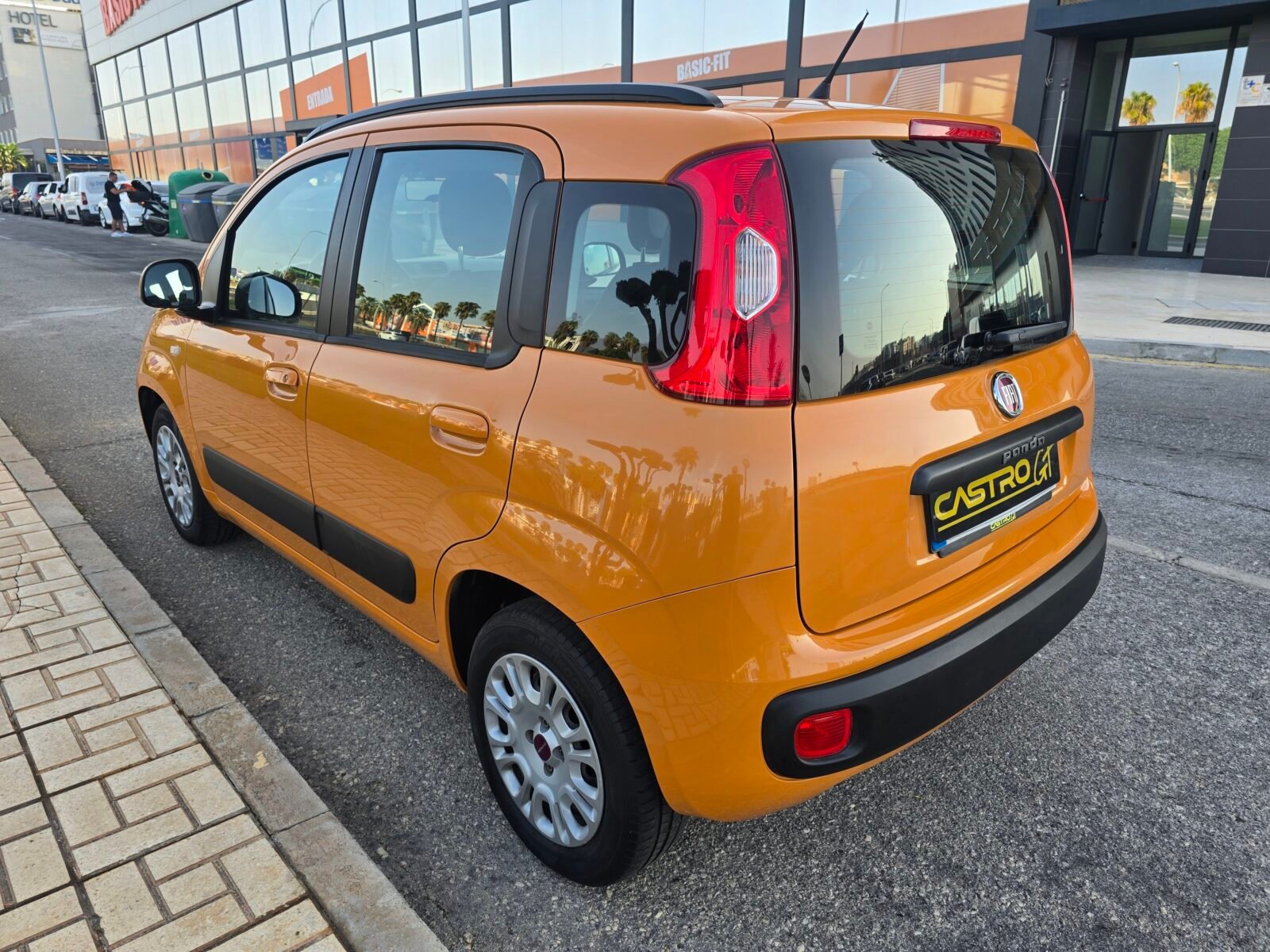 FIAT PANDA 1.2 LOUNGE 69CV
