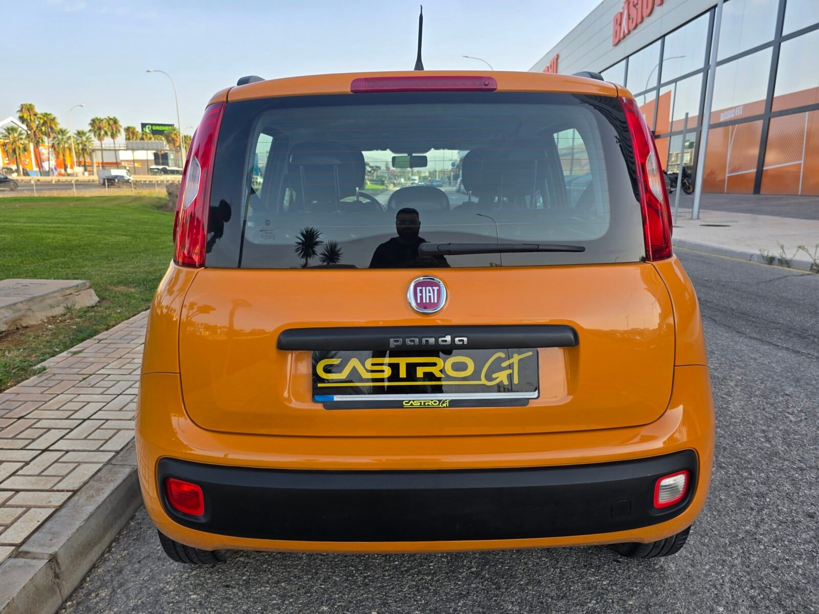 FIAT PANDA 1.2 LOUNGE 69CV