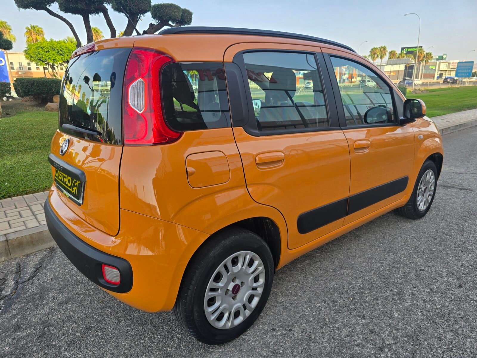 FIAT PANDA 1.2 LOUNGE 69CV