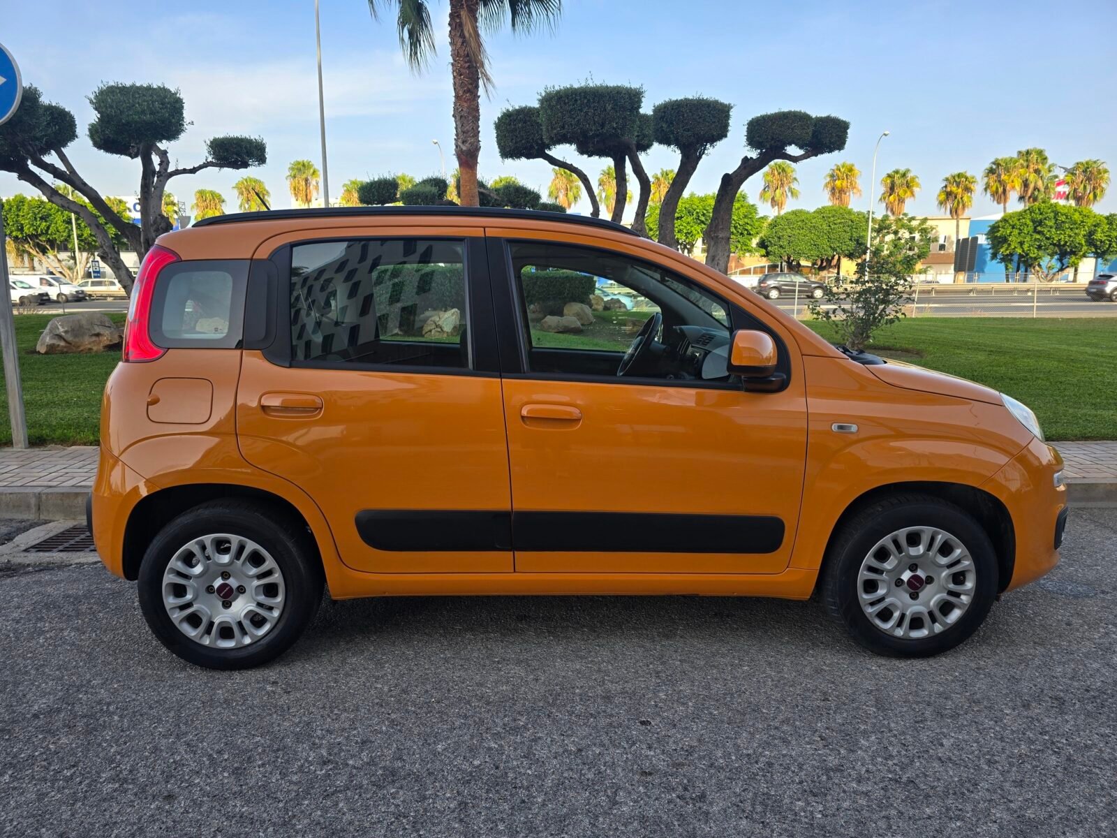 FIAT PANDA 1.2 LOUNGE 69CV