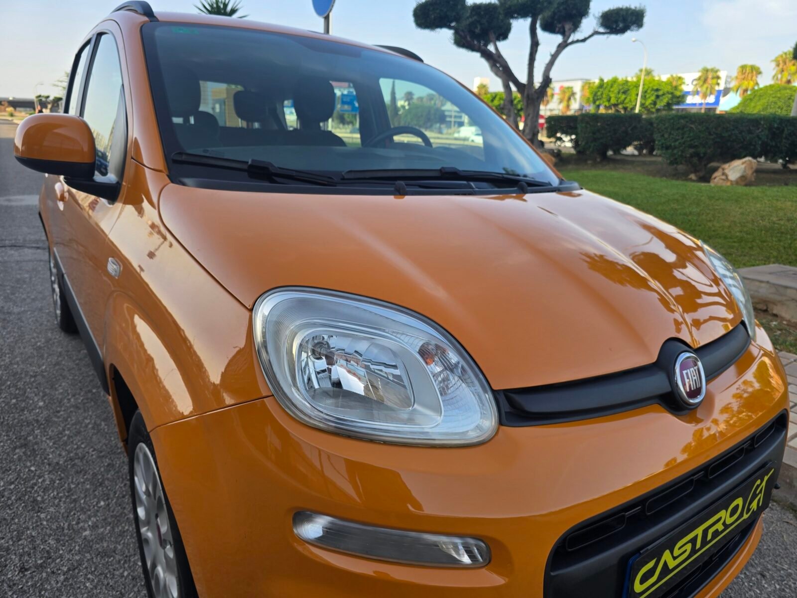 FIAT PANDA 1.2 LOUNGE 69CV