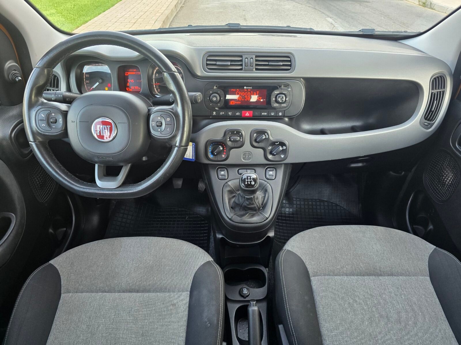 FIAT PANDA 1.2 LOUNGE 69CV