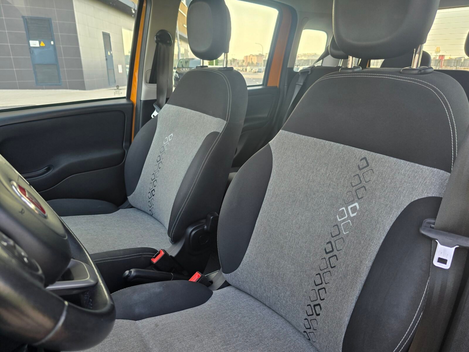 FIAT PANDA 1.2 LOUNGE 69CV