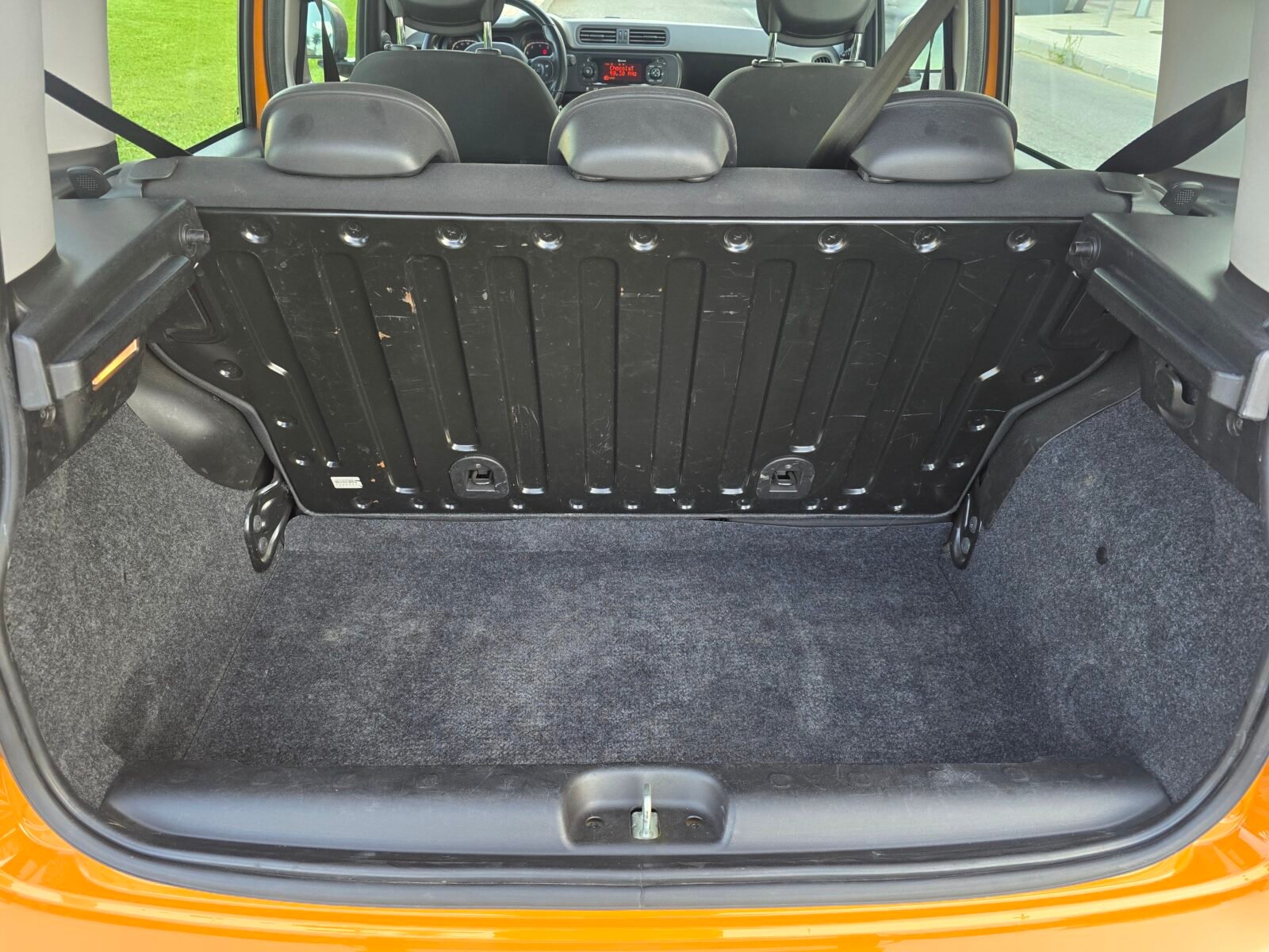 FIAT PANDA 1.2 LOUNGE 69CV