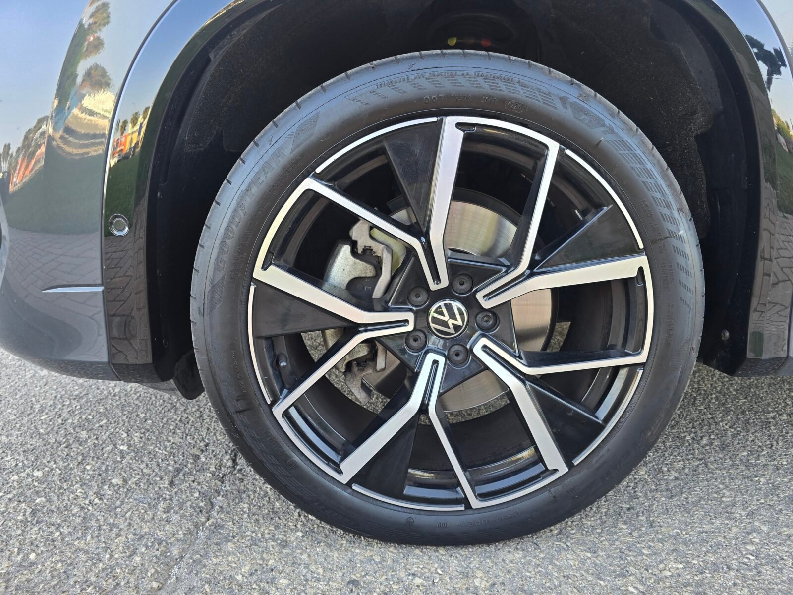 VOLKSWAGEN TAYRON 2.0TDI R-LINE DSG 4MOTION 193CV