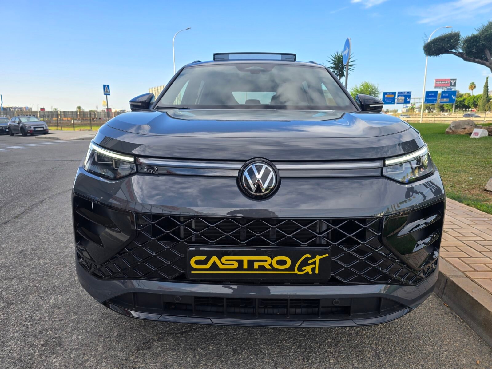 VOLKSWAGEN TAYRON 2.0TDI R-LINE DSG 4MOTION 193CV