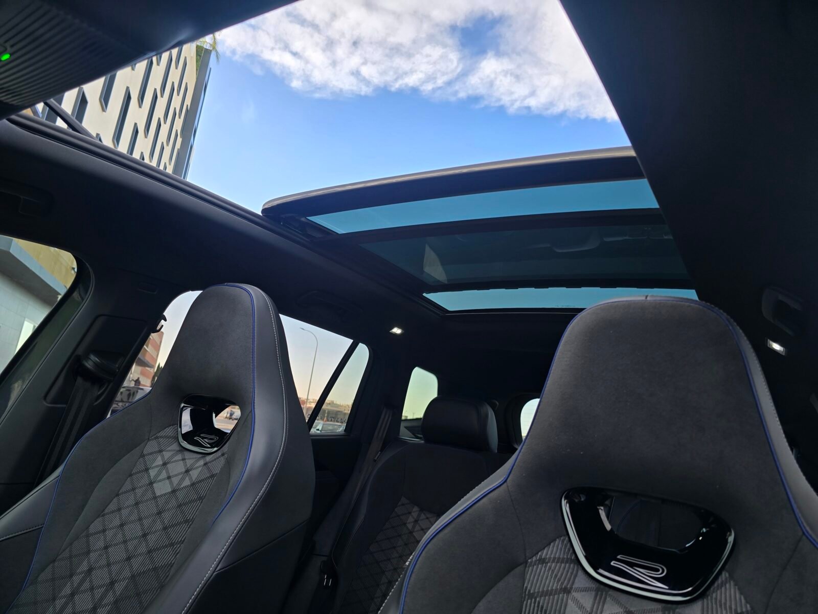 VOLKSWAGEN TAYRON 2.0TDI R-LINE DSG 4MOTION 193CV