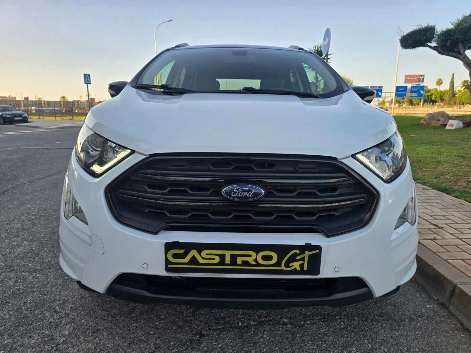 FORD ECOSPORT 1.0 ST-LINE 125CV