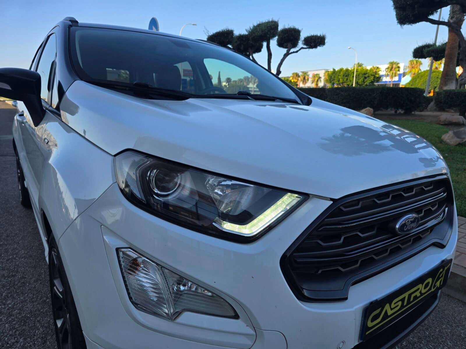 FORD ECOSPORT 1.0 ST-LINE 125CV