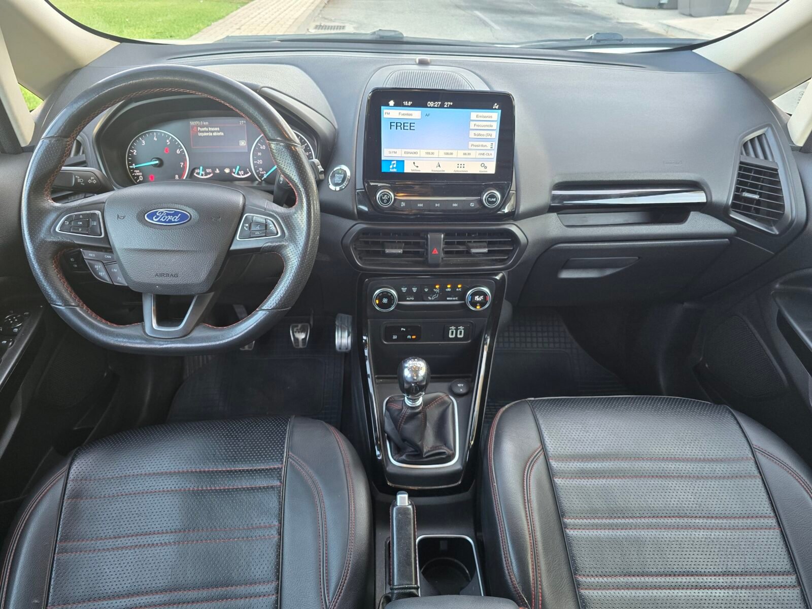 FORD ECOSPORT 1.0 ST-LINE 125CV