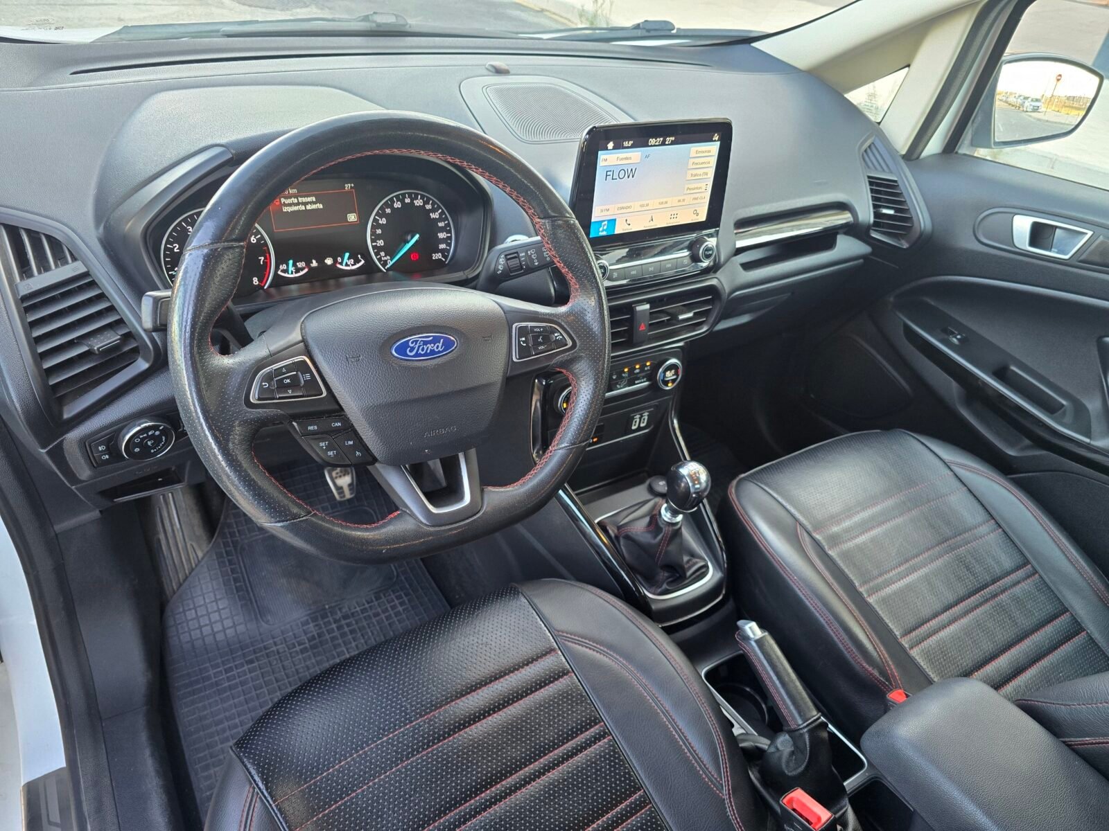 FORD ECOSPORT 1.0 ST-LINE 125CV