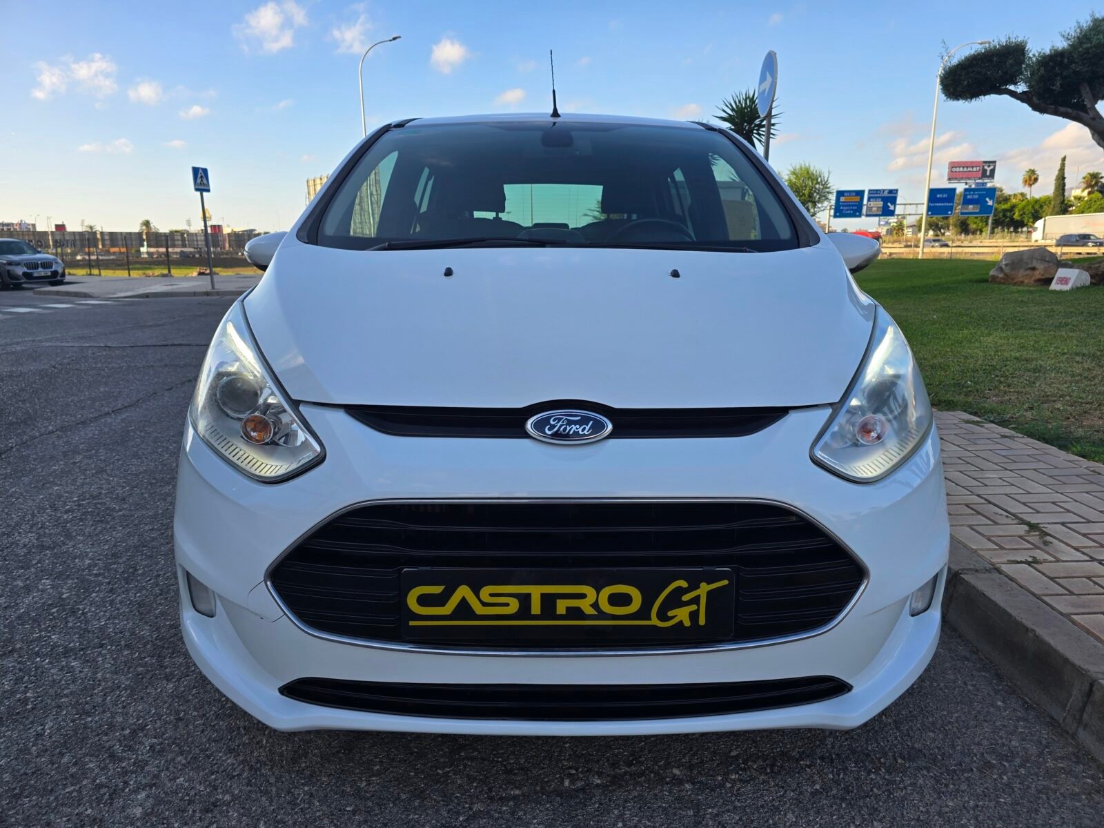 FORD B-MAX 1.5TDCI TITANIUM 95CV
