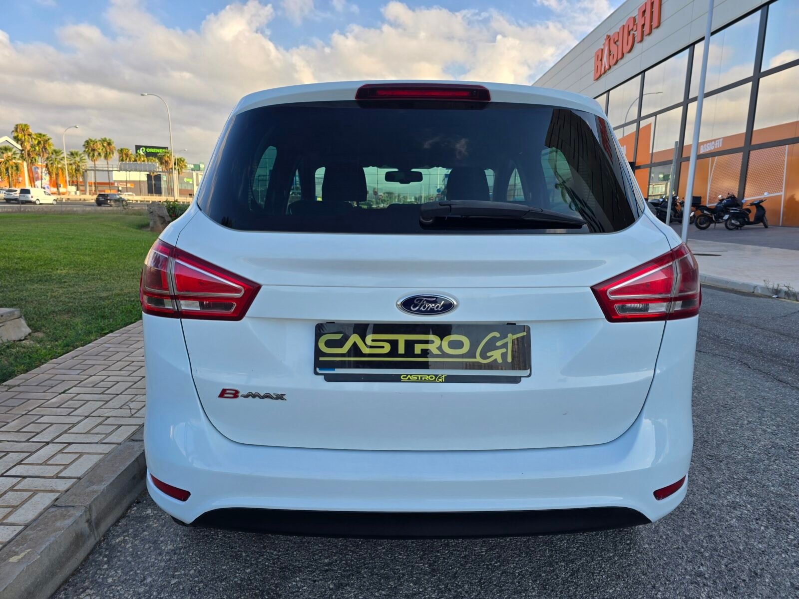 FORD B-MAX 1.5TDCI TITANIUM 95CV