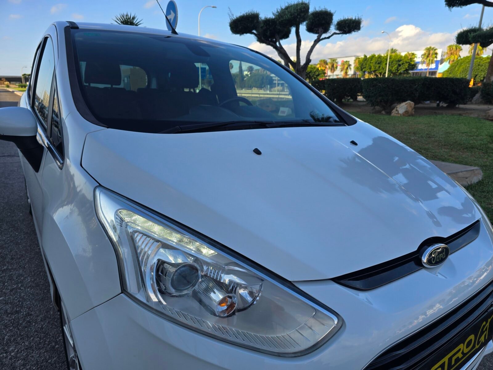 FORD B-MAX 1.5TDCI TITANIUM 95CV