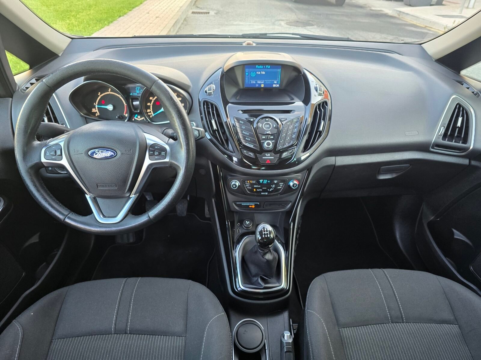 FORD B-MAX 1.5TDCI TITANIUM 95CV