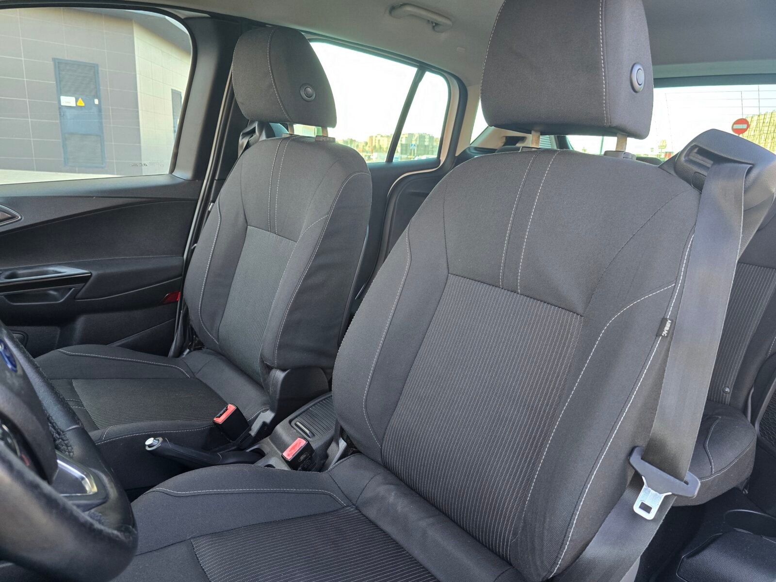 FORD B-MAX 1.5TDCI TITANIUM 95CV