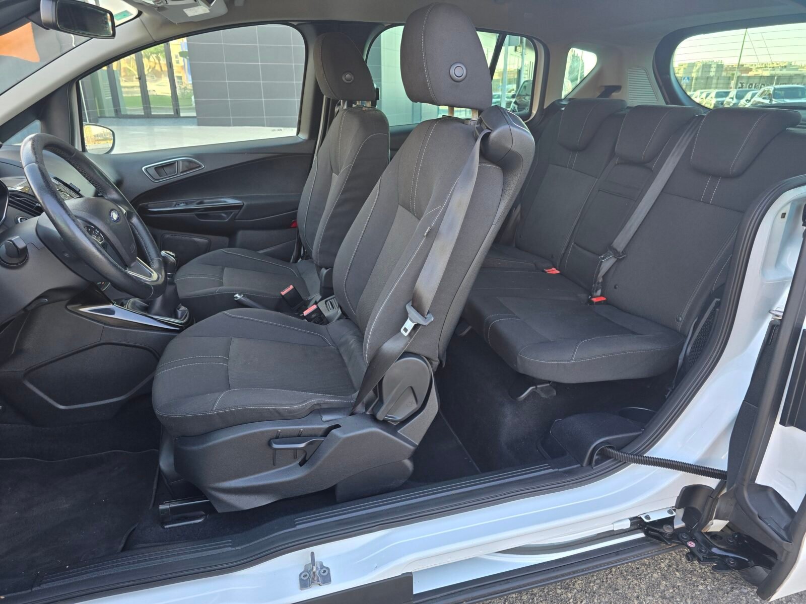 FORD B-MAX 1.5TDCI TITANIUM 95CV