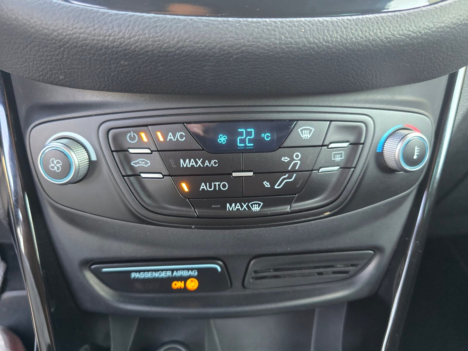 FORD B-MAX 1.5TDCI TITANIUM 95CV