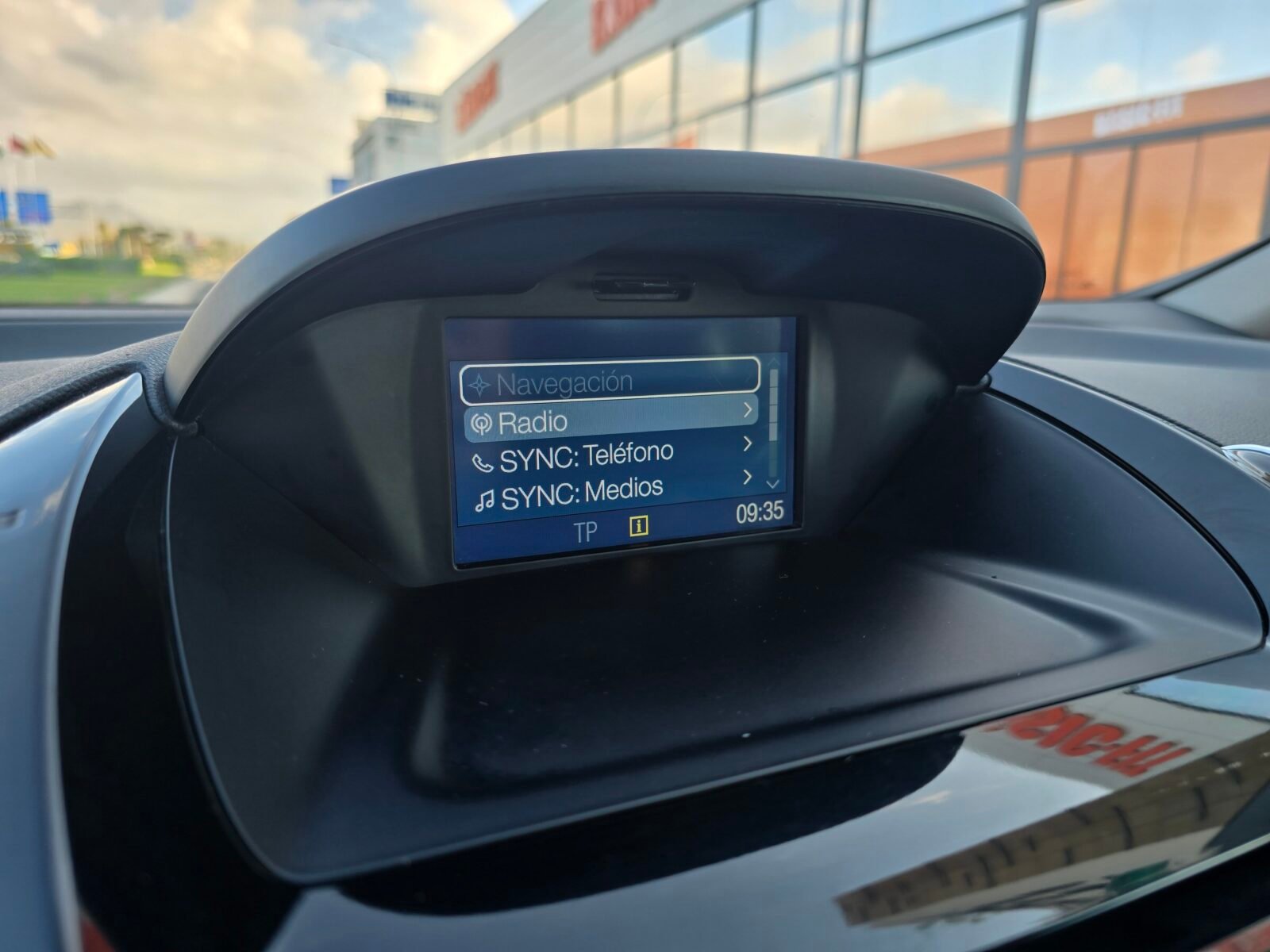FORD B-MAX 1.5TDCI TITANIUM 95CV