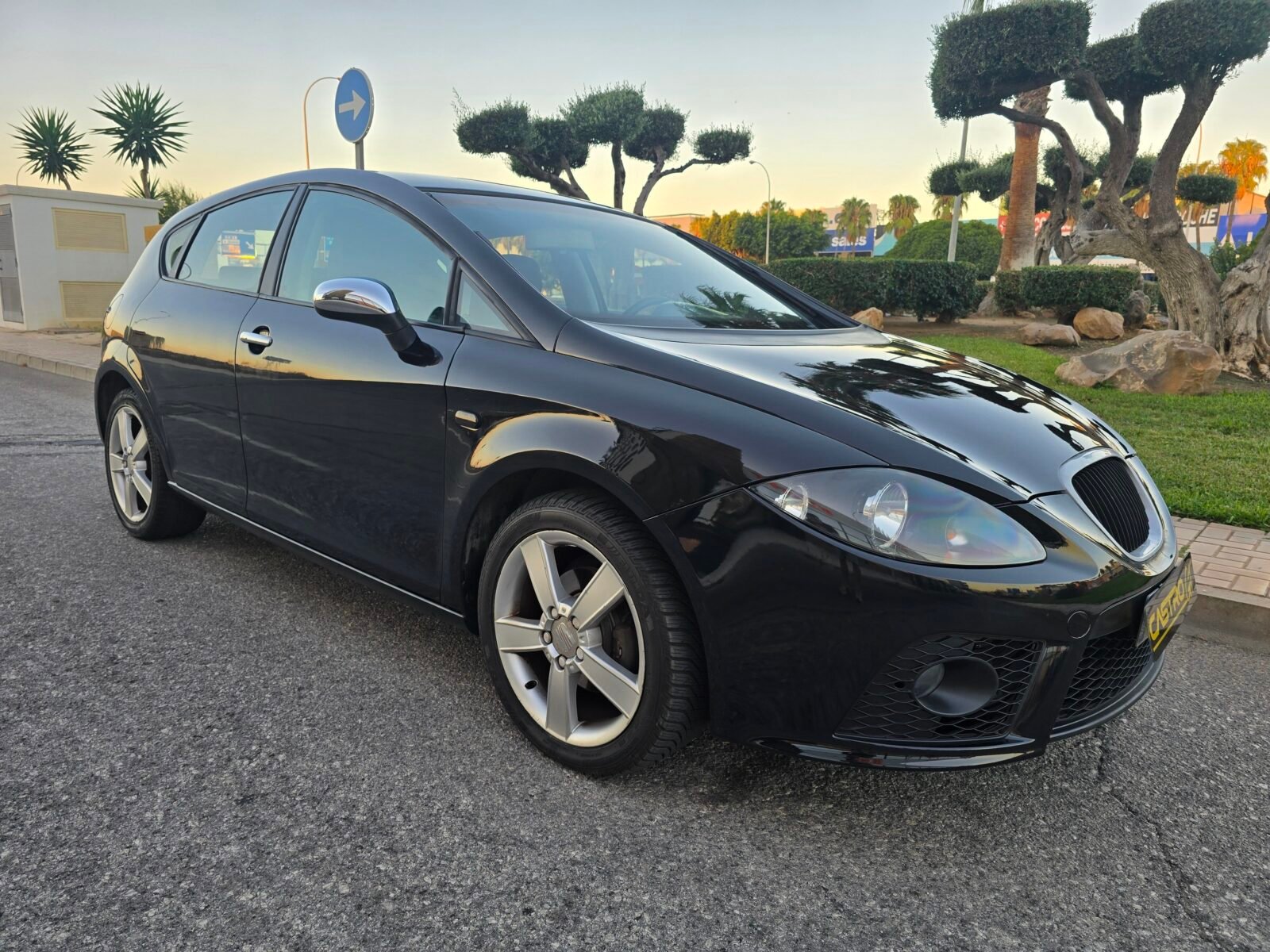 SEAT LEON 1.6 SPORT 102CV