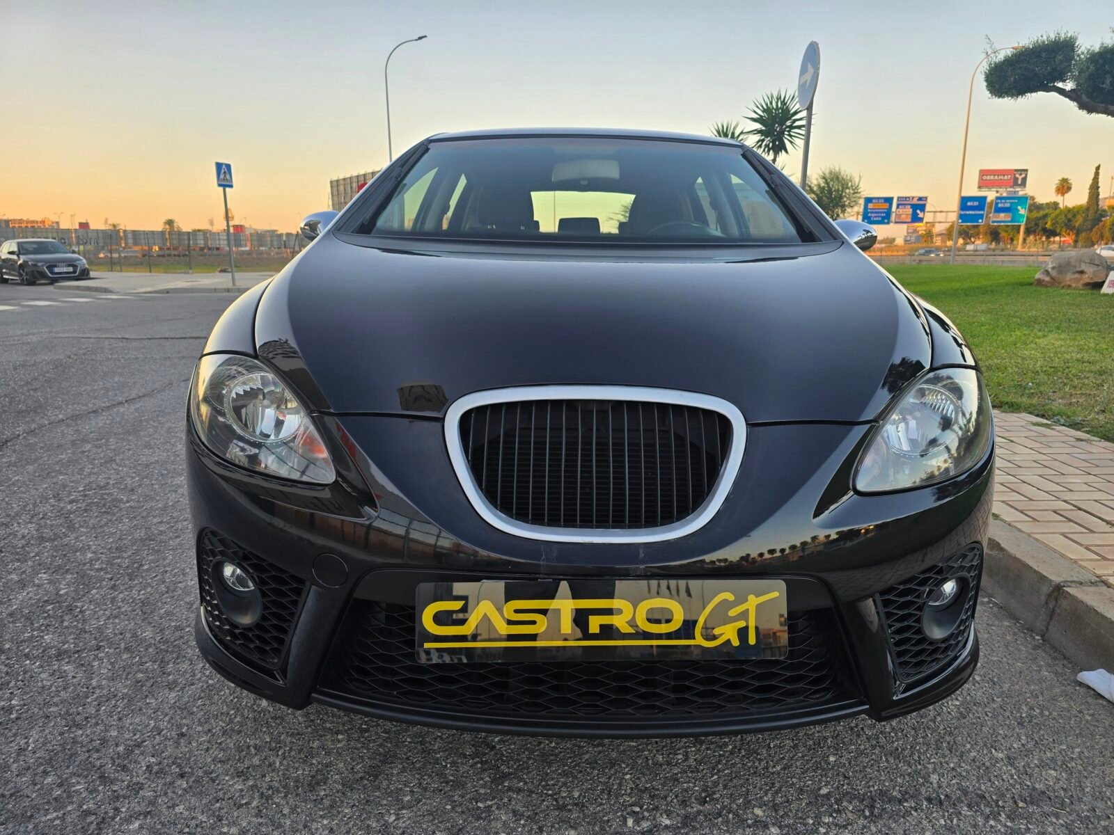 SEAT LEON 1.6 SPORT 102CV
