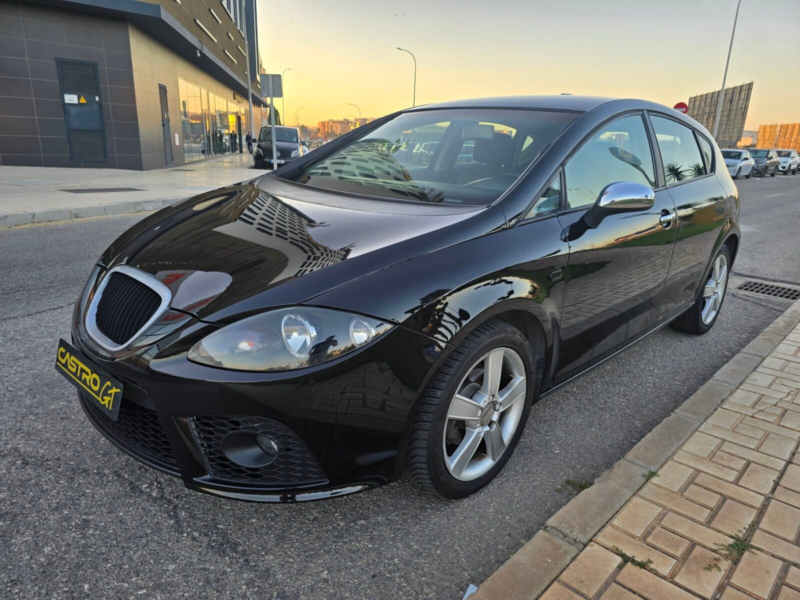 SEAT LEON 1.6 SPORT 102CV