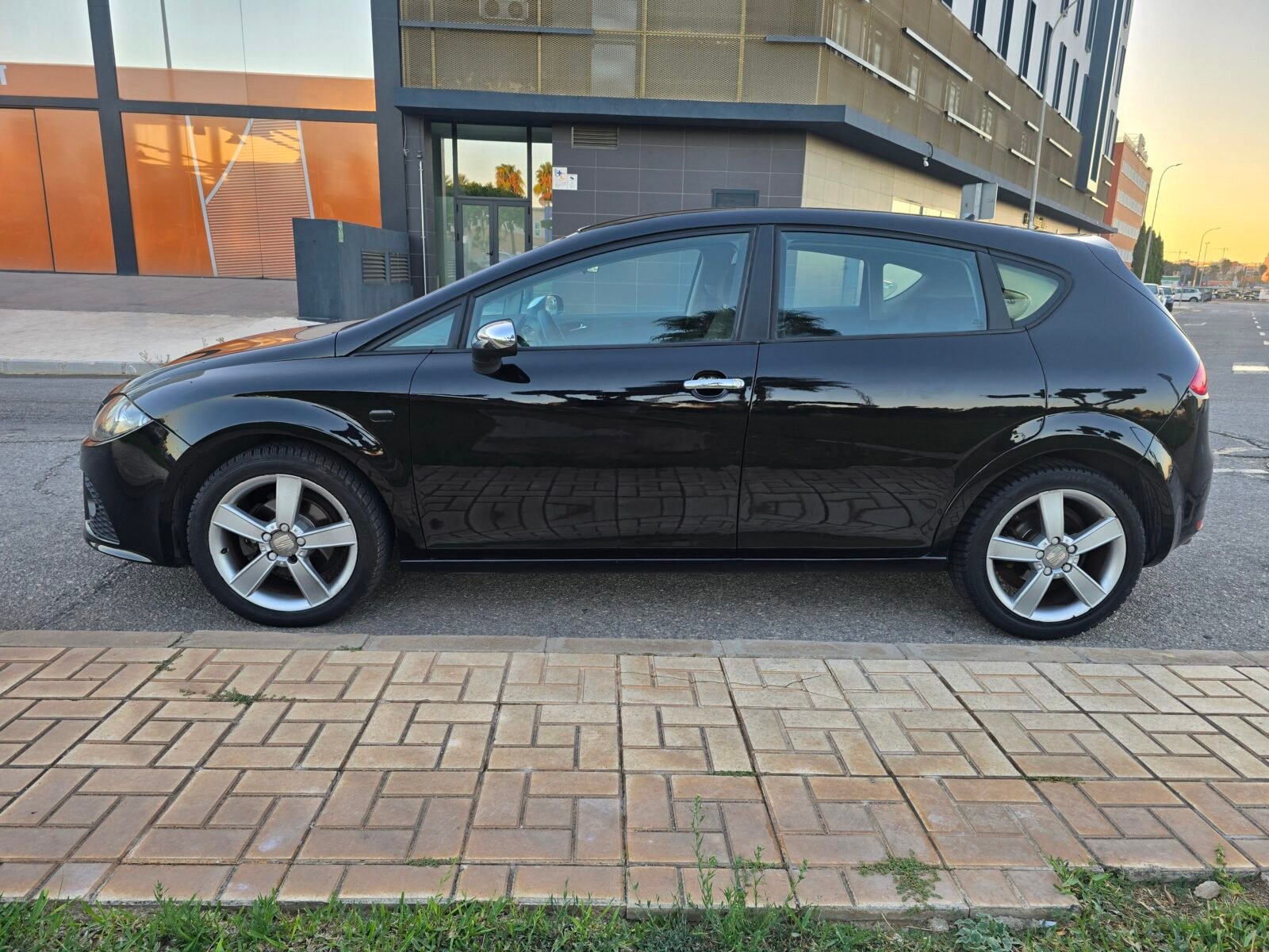 SEAT LEON 1.6 SPORT 102CV