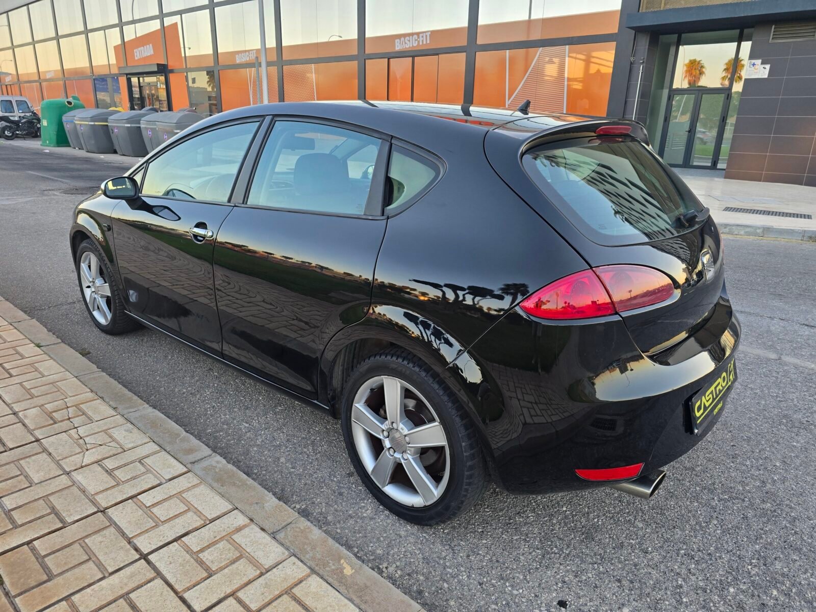 SEAT LEON 1.6 SPORT 102CV
