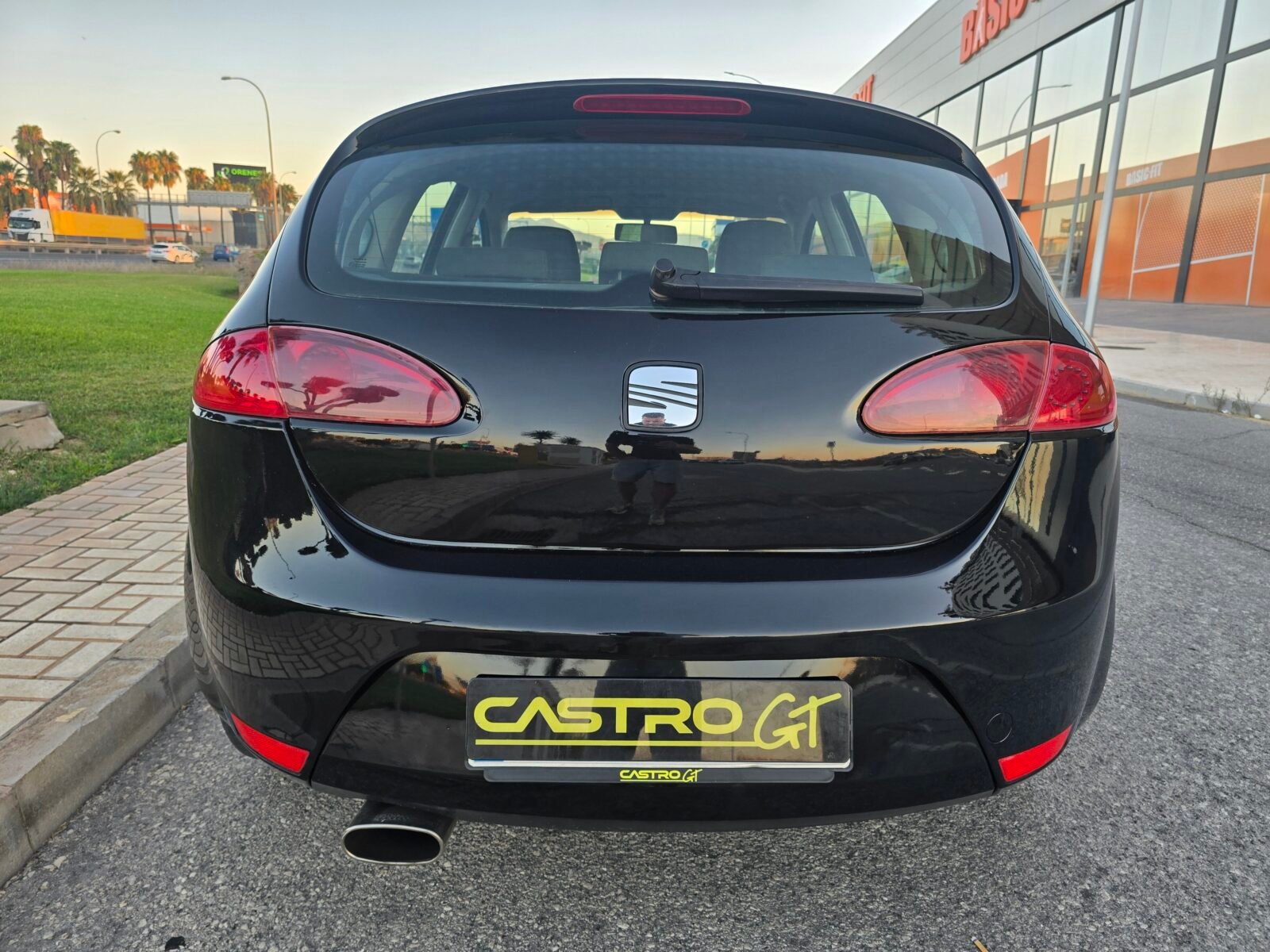 SEAT LEON 1.6 SPORT 102CV