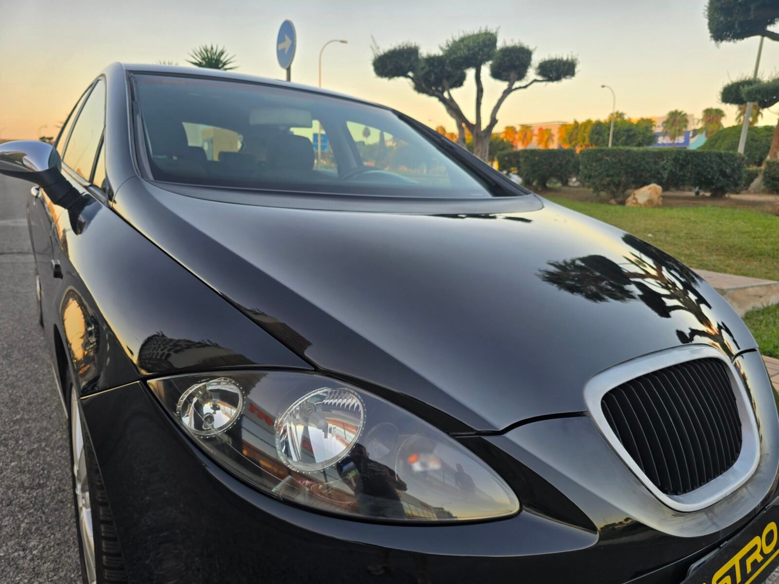 SEAT LEON 1.6 SPORT 102CV