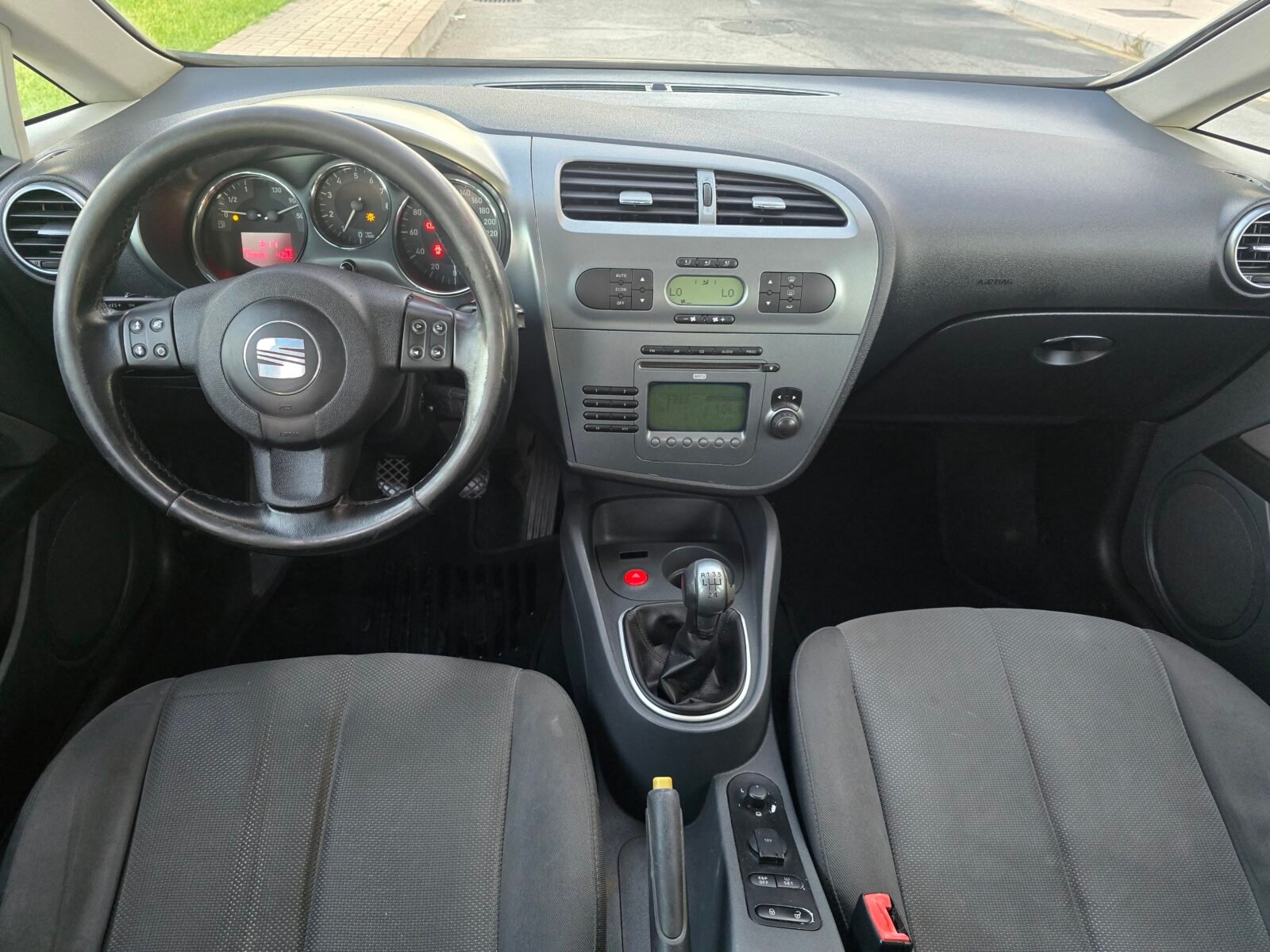 SEAT LEON 1.6 SPORT 102CV