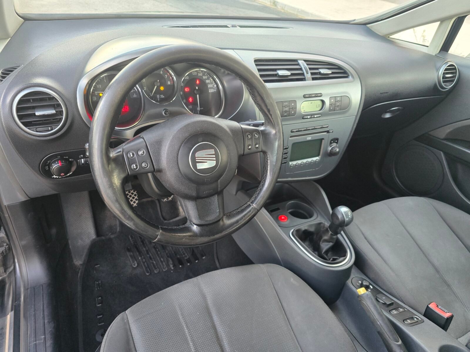 SEAT LEON 1.6 SPORT 102CV