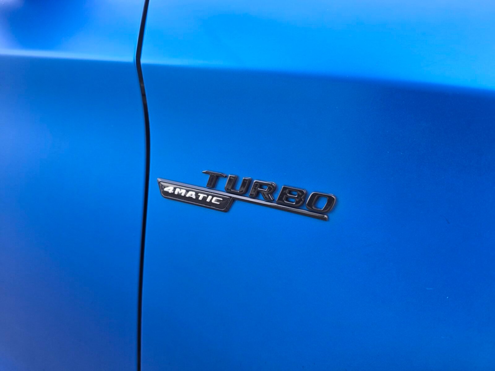 MERCEDES-BENZ CLASE CLA 45 AMG 4MATIC 380CV